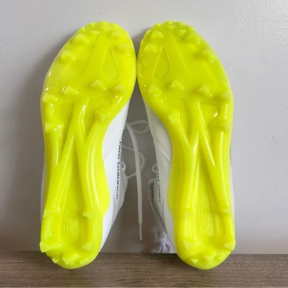 NEW BALANCE Rush v4 Mid LaCrosse Unisex Shoe Size 8 or 9.5 #B1222AB